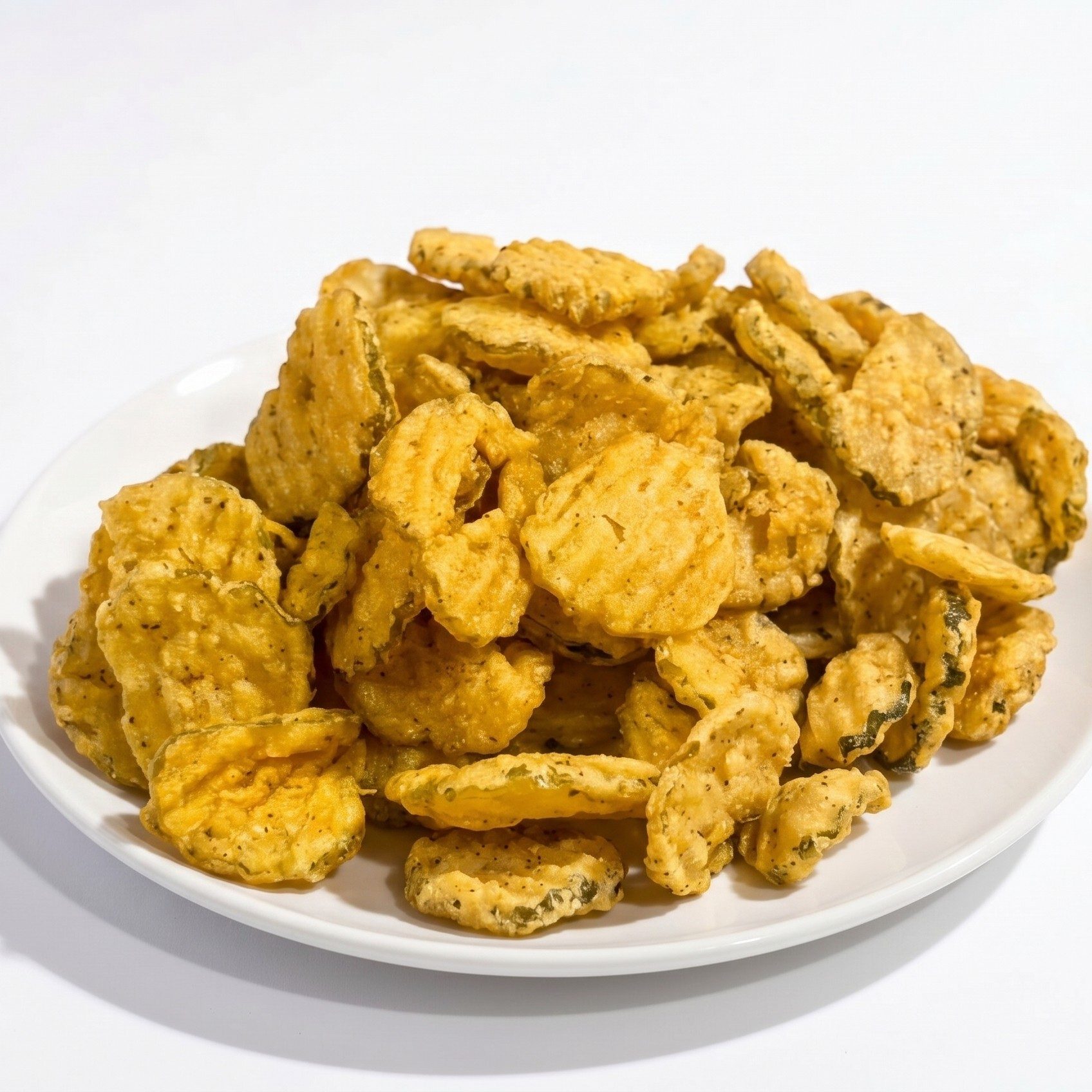Fried Pickles.