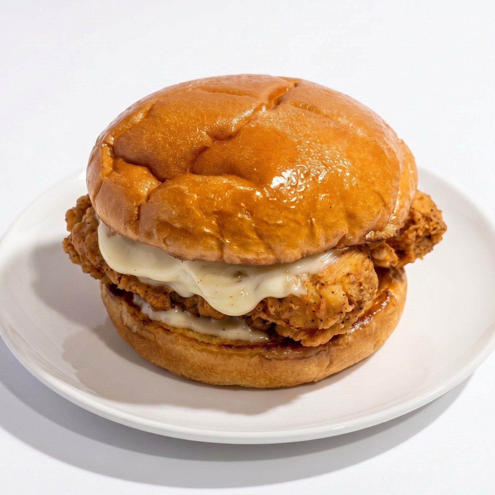 Fried Chicken Sandwich.