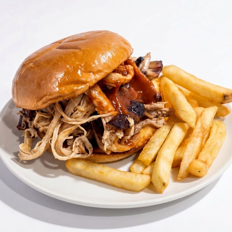 Delicious Pulled Pork Options