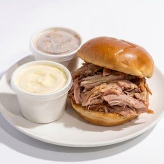 Smoked Chicken Sandwich