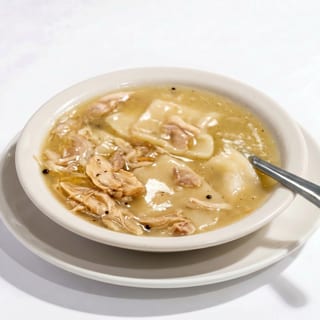 Chicken and Dumplings