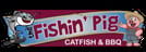 The Fishin' Pig