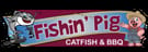 The Fishin' Pig