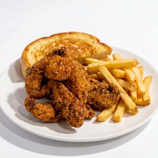 3 Piece Chicken Tenders