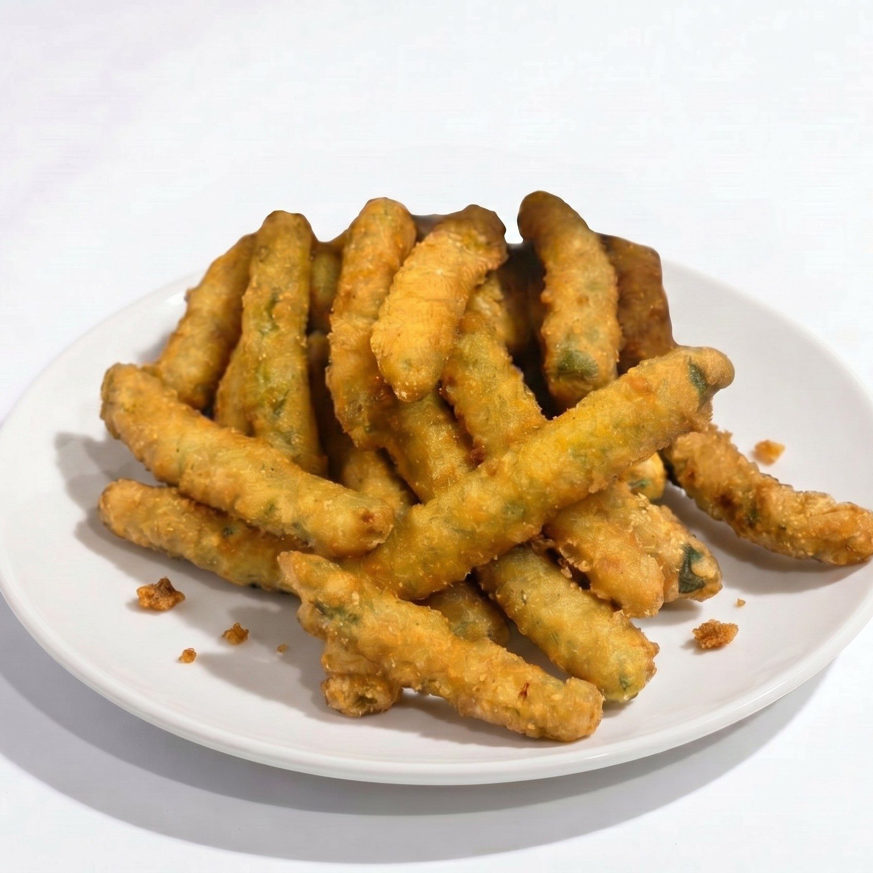Fried Green Beans.