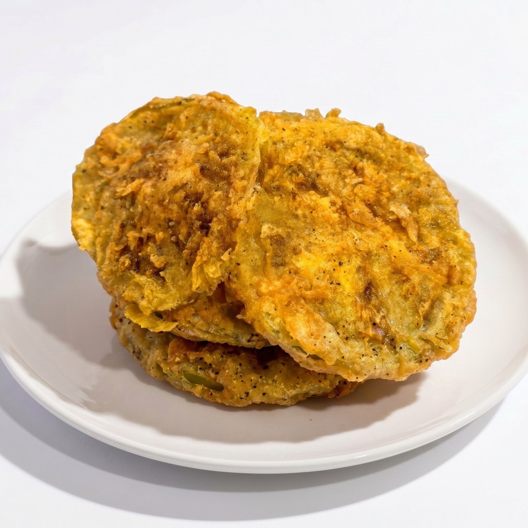 Fried Green Tomatoes.