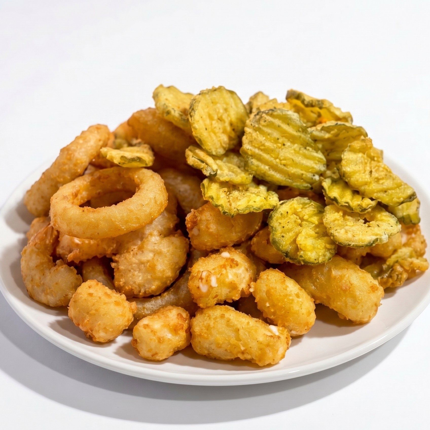 Sampler Platter.