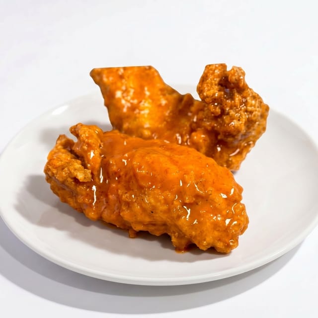 3 Piece Buffalo Tenders.